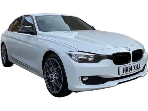 BMW 316 HK14 XHJ