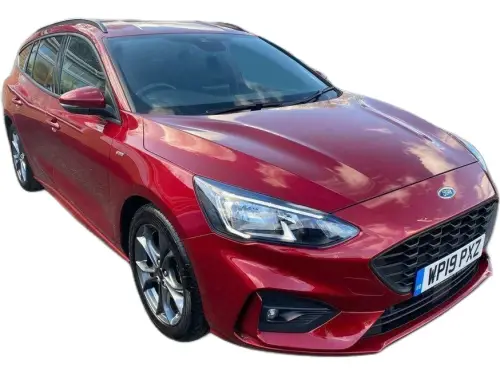 Ford Focus ST-Line WP19 PXZ