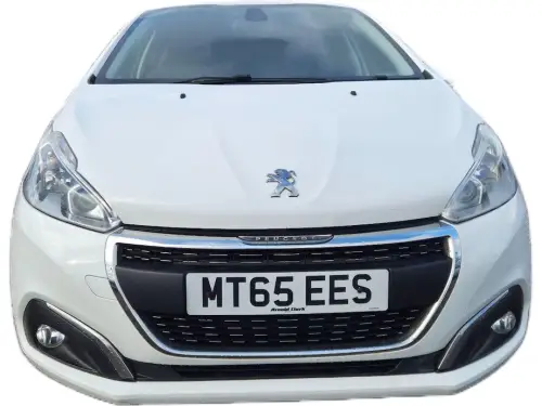 Peugeot 208 MT65 EES