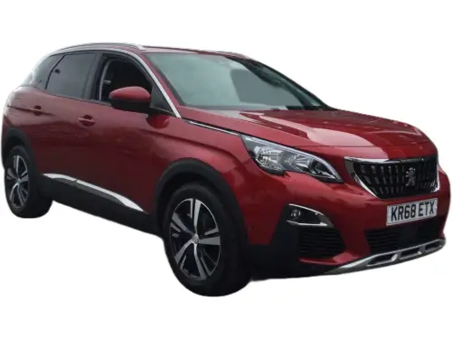 Peugeot 3008 KR68 ETX