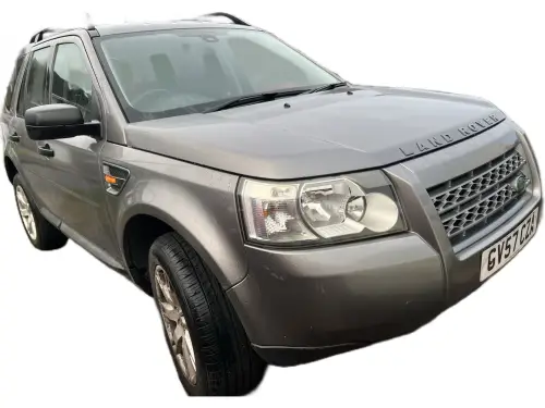 Land Rover Freelander GV57 CZA
