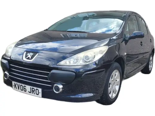 Peugeot 307 KV06 JRO