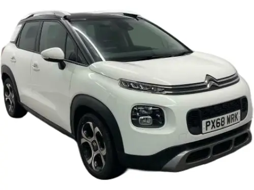 Citroën C3 Aircross Flair PureTech S/S PX68 WRK