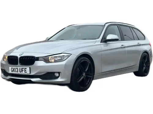 BMW 3 Series GK13 UFE