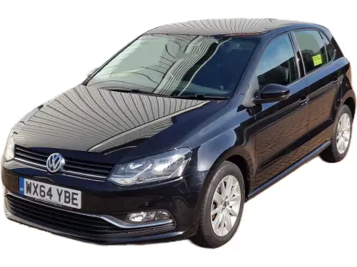 Volkswagen Polo SE TSI S-A WX64 YBE