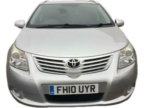 Toyota Avensis TR D-4D FH10 UYR