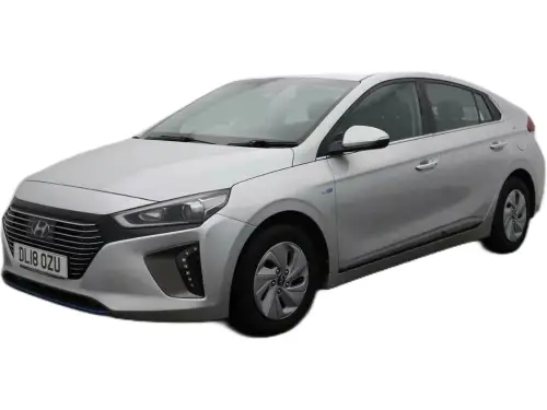 Hyundai IONIQ Premium HEV S-A DL18 OZU