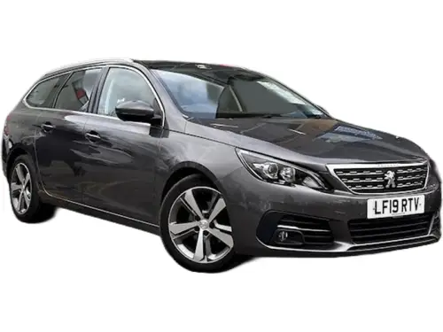 Peugeot 308 LF19 RTV