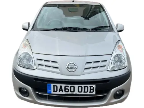 Nissan Pixo DA60 ODB