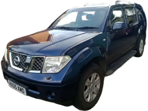 Nissan Pathfinder HX05 XMO