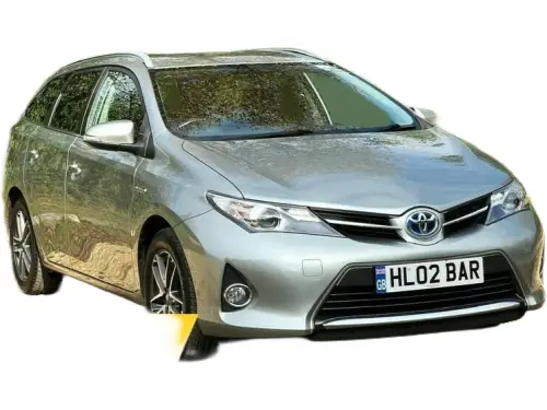 Toyota Auris HL02 BAR