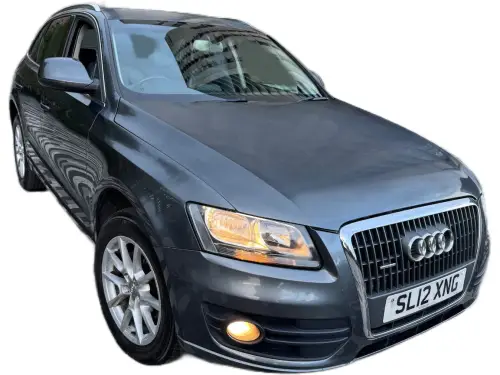 Audi Q5 SL12 XNG
