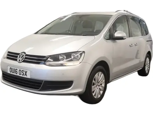 Volkswagen Sharan OU16 OSX