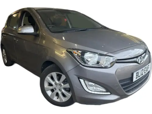 Hyundai I20 BL12 EAF