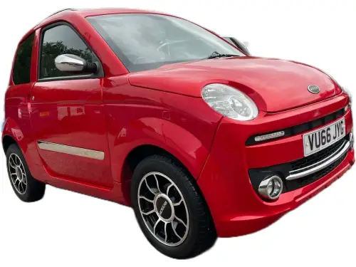 Microcar M-GO Paris CVT VU66 JYG