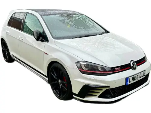 Volkswagen Golf LM66 GUE
