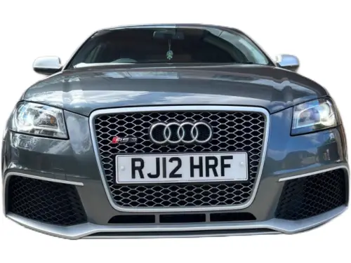 Audi A3 RJ12 HRF