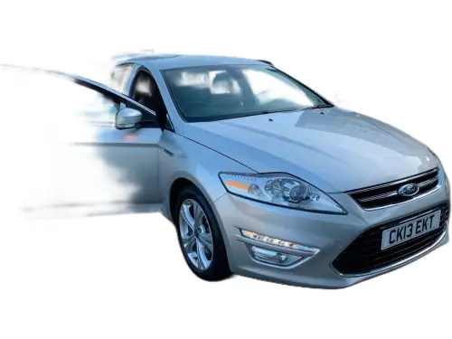 Ford Mondeo TI-Nium X TDCi140a CK13 EKT