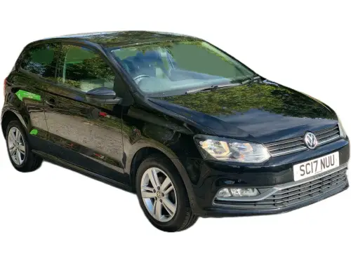 Volkswagen Polo Match Edition SC17 NUU