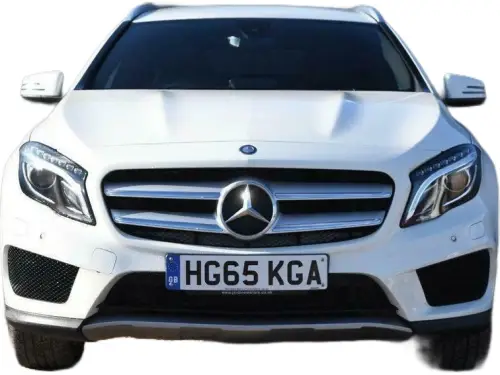 Mercedes-Benz GLA HG65 KGA