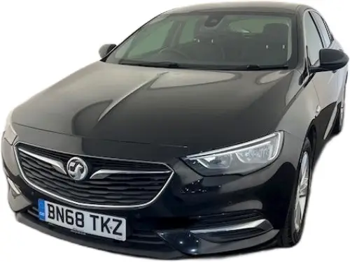 Vauxhall Insignia BN68 TKZ