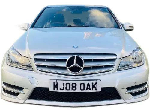 Mercedes-Benz C MJ08 OAK
