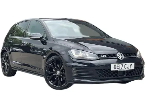 Volkswagen Golf DE17 CJY
