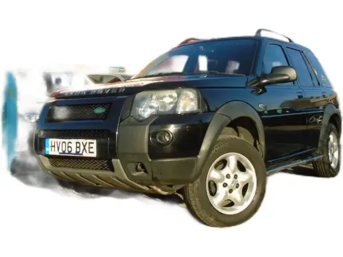 Land Rover Freelander HV06 BXE