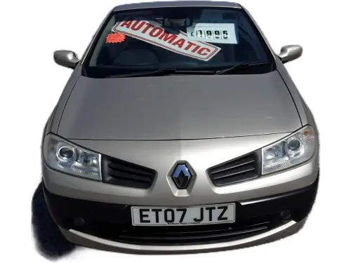 Renault Megane ET07 JTZ