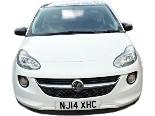 Vauxhall Adam JAM NJ14 XHC