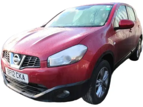 Nissan Qashqai BF12 CKA