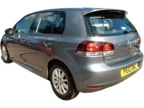 Volkswagen Golf S Bluemotion TDI PE12 OWC