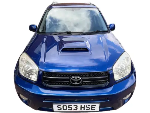 Toyota RAV-4 SO53 HSE