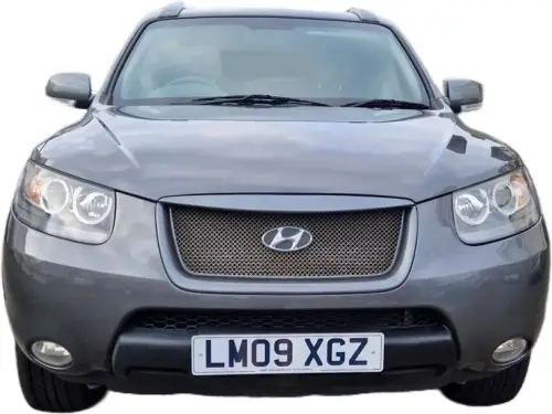 Hyundai Santa Fe LM09 XGZ