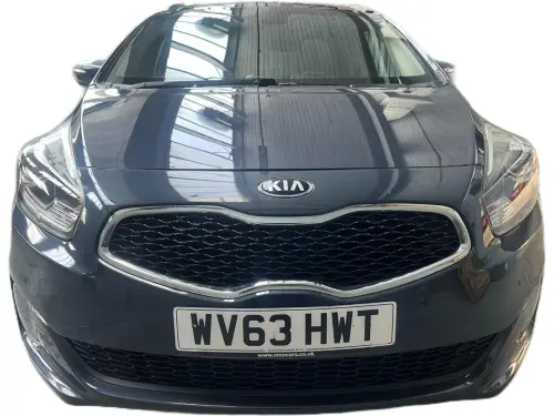 Kia Carens 3 SAT Nav Ecodynam CRDi WV63 HWT