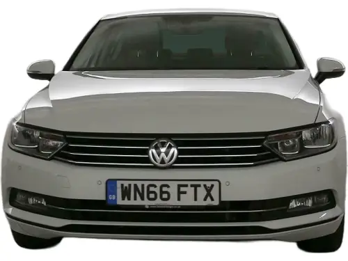 Volkswagen Passat SE Business TDI BMT S-A WN66 FTX