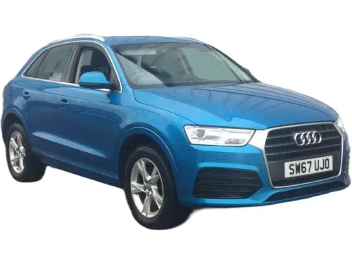 Audi Q3 Sport TFSI SW67 UJO
