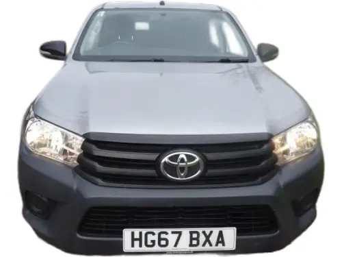 Toyota Hilux HG67 BXA