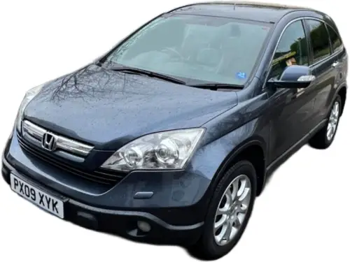 Honda CR-V PX09 XYK