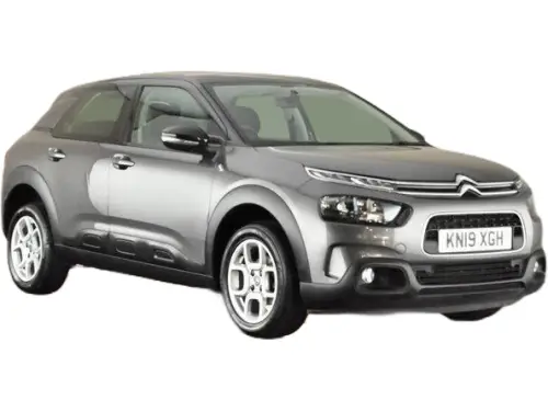 Citroën C4 Cactus KN19 XGH