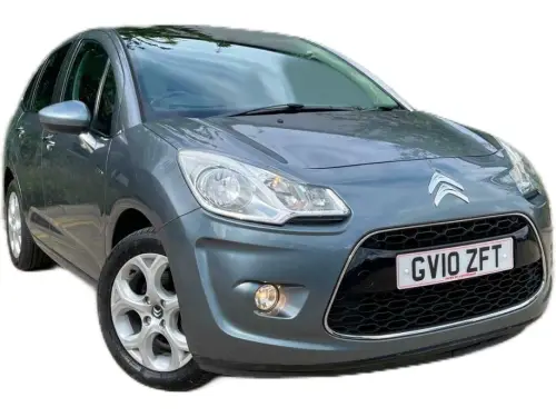 Citroën C3 Exclusive GV10 ZFT