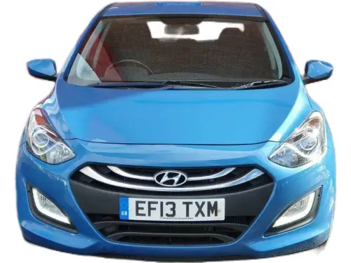 Hyundai I30 Active Blue Drive CRDi EF13 TXM