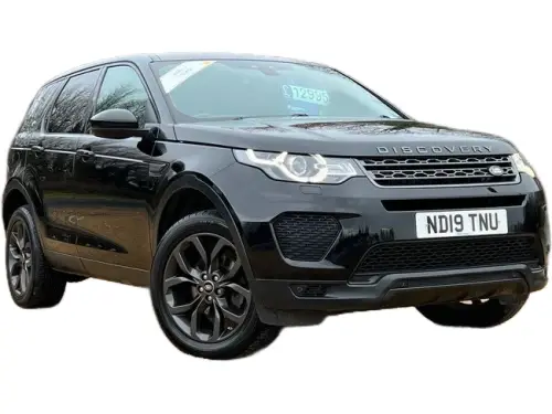 Land Rover Discovery Sport ND19 TNU