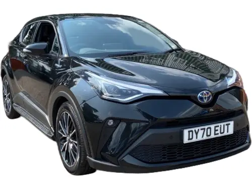 Toyota C-HR DY70 EUT