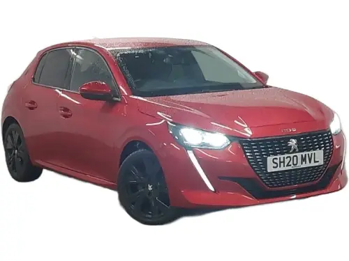 Peugeot 208 Allure PureTech S/S SH20 MVL