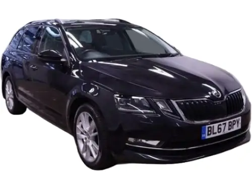 Škoda Octavia SE L TSI S-A BL67 BPY