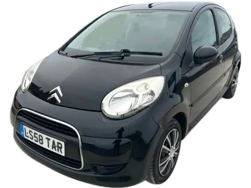 Citroën C1 LS58 TAR