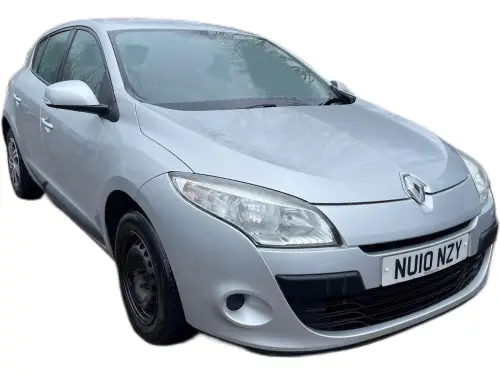 Renault Megane NU10 NZY