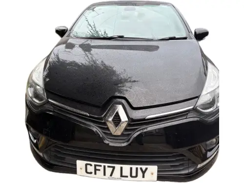 Renault Clio CF17 LUY