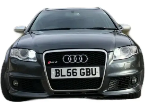 Audi RS4 Quattro BL56 GBU